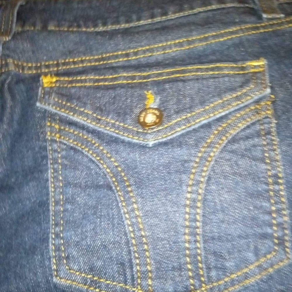 DKNY SIZE 16R SLIMMER THAN CURVY JEANS